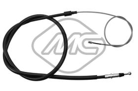 METALCAUCHO 80872 - CABLE FRENO C5 ALL DX/SX-RH/LH