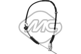 METALCAUCHO 80903 - CABLE EMBRAGUE MB 100