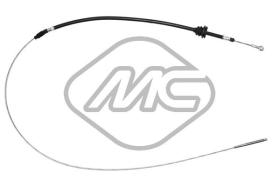 METALCAUCHO 80941 - CABLE FRENO MB 100-120-140 ANT.-FRO