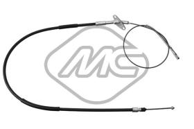 METALCAUCHO 80943 - CABLE FRENO 207D-310D DX-RH