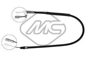 METALCAUCHO 80948 - CABLE FRENO SLK 200-230 SX-LH