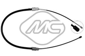 METALCAUCHO 80950 - CABLE FRENO CLASSE A140-160-170D (CH.