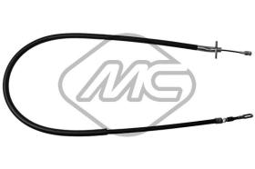 METALCAUCHO 80961 - CABLE FRENO SPRINTERCH.3000 MOD.741.4