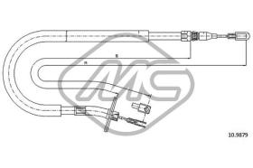 METALCAUCHO 80967 - CABLE FRENO SPRINTERMOD.411/410/412 S