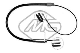 METALCAUCHO 80969 - CABLE FRENO CLASSE A190-210 EVOLUTION