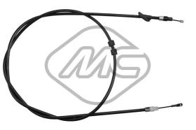 METALCAUCHO 80974 - CABLE FRENO CLASSE CANT.-FRONT