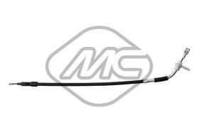 METALCAUCHO 80986 - CABLE FRENO CLASSE AALL DX-RH