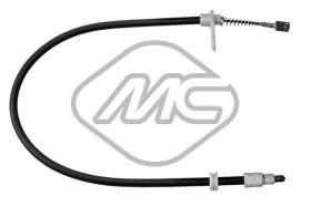 METALCAUCHO 80989 - CABLE FRENO SLK 200-280-350-55AMG SX-L