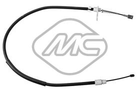 METALCAUCHO 80990 - CABLE FRENO SLK 200-280-350-55AMG DX-R