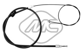 METALCAUCHO 80991 - CABLE FRENO VITO ALLCOMPACT-LONG (P.3