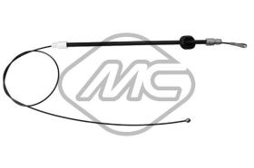 METALCAUCHO 80996 - CABLE FRENO SPRINTERALL CH.3250 ANT.-