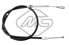 METALCAUCHO 81004 - CABLE FRENO SPRINTERALL (PT.5T) RUOTE