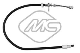 METALCAUCHO 81019 - CABLE FRENO CLASSE CALL 220 CDI DX/SX