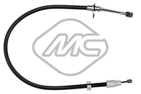 METALCAUCHO 81020 - CABLE FRENO CLASSE EALL DX/SX-RH/LH