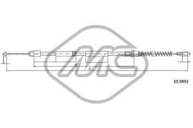 METALCAUCHO 81021 - CABLE FRENO SPRINTERALL (PT.5T) DX/SX