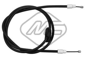 METALCAUCHO 81026 - CABLE FRENO GLK 204 ALL ANT.-FRONT