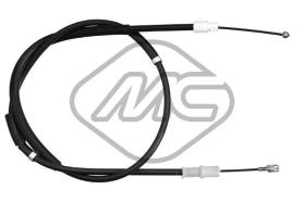 METALCAUCHO 81029 - CABLE FRENO SPRINTERALL (PT.3T-3,2T-3