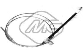 METALCAUCHO 81052 - CABLE EMBRAGUE 500 L