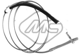 METALCAUCHO 81053 - CABLE EMBRAGUE 126-126 BIS