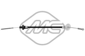 METALCAUCHO 81056 - CABLE EMBRAGUE 127 (900 CC)