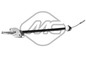 METALCAUCHO 81061 - CABLE EMBRAGUE 128 ALL (CON SE