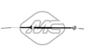 METALCAUCHO 81084 - CABLE EMBRAGUE DUNA ALL