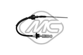 METALCAUCHO 81085 - CABLE EMBRAGUE DEDRA1,6-1,8