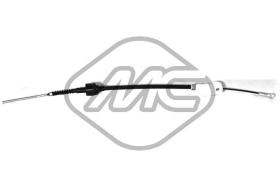 METALCAUCHO 81094 - CABLE EMBRAGUE UNO 900-1,0-1,1 TREND