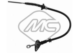 METALCAUCHO 81104 - CABLE EMBRAGUE PANDAALL