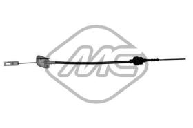 METALCAUCHO 81105 - CABLE EMBRAGUE PUNTO55-60-75 6 SPEEDS