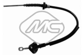 METALCAUCHO 81108 - CABLE EMBRAGUE PANDAWEBER INJ.