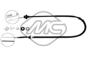 METALCAUCHO 81116 - CABLE EMBRAGUE BRAVA/O 1,6-1,8DS-1,9