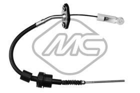 METALCAUCHO 81118 - CABLE EMBRAGUE PALIO100 1,6 16V EXC.