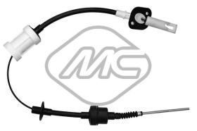 METALCAUCHO 81119 - CABLE EMBRAGUE PUNTOALL