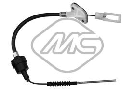 METALCAUCHO 81120 - CABLE EMBRAGUE PUNTOALL TDS