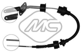 METALCAUCHO 81121 - CABLE EMBRAGUE FIORINO BENZINA-DIESEL