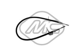 METALCAUCHO 81125 - CABLE EMBRAGUE DAILY(MOT.TURBO GAMMA