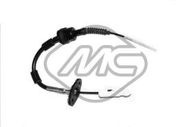 METALCAUCHO 81127 - CABLE EMBRAGUE PALIO- PALIO WEEKEND E