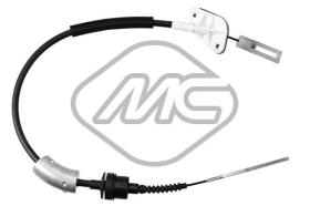 METALCAUCHO 81128 - CABLE EMBRAGUE CINQUECENTO ALL 1,4