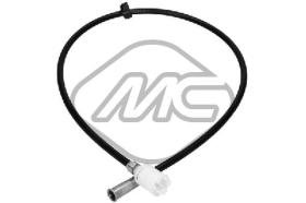 METALCAUCHO 81229 - CABLE CUENTAKILOMETROS PANDA 750 - 100