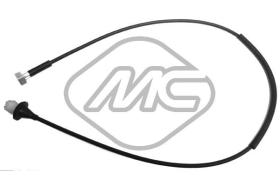 METALCAUCHO 81247 - CABLE CUENTAKILOMETROS DUCATO RL 90