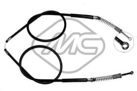 METALCAUCHO 81253 - CABLE FRENO Y 10 ALL