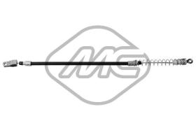 METALCAUCHO 81254 - CABLE FRENO UNO ALL SX-LH