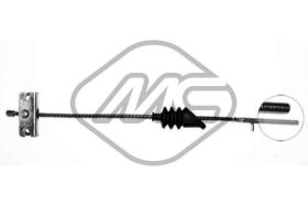 METALCAUCHO 81278 - CABLE FRENO 145 ALL ANT.-FRONT