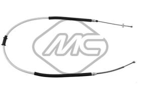 METALCAUCHO 81284 - CABLE FRENO TEMPRA 1,8 - DIESEL SX-LH