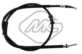 METALCAUCHO 81296 - CABLE FRENO PUNTO GTI (DISC BRAKE) DX-