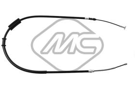 METALCAUCHO 81301 - CABLE FRENO BRAVA 1,6-1,8 ANTISKID SX-