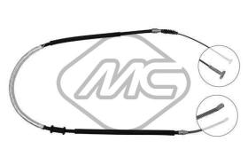 METALCAUCHO 81303 - CABLE FRENO BRAVA 1,4 SX-LH