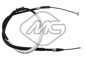 METALCAUCHO 81304 - CABLE FRENO BRAVO 2,0 (DISC BRAKE) SX-