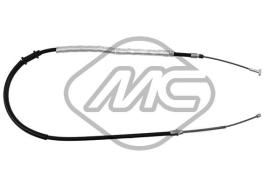 METALCAUCHO 81306 - CABLE FRENO BRAVA 1,6-1,8 ANTISKID DX-